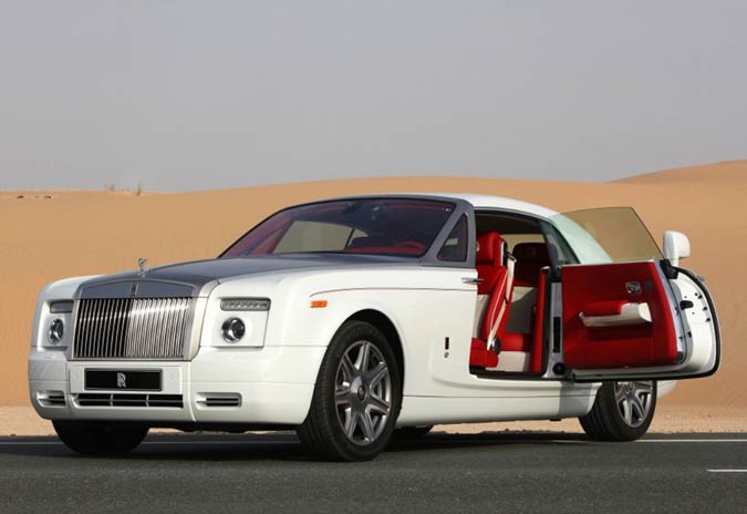 rolls royce phantom coupe shaheen