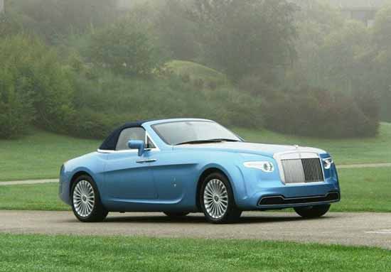 rolls royce hyperlon esta a venda por 4.5 milhões de euro