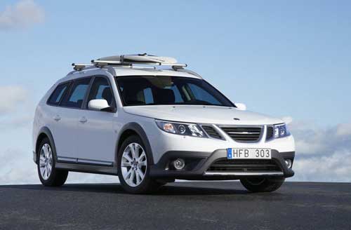 saab 9-3X