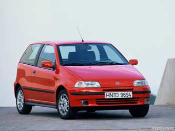 Fiat Punto 1997