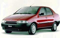 Fiat Sieana 6 marchas, Versão lançada no ano de 1998 trazia motor 1.0 com 6 marchas.