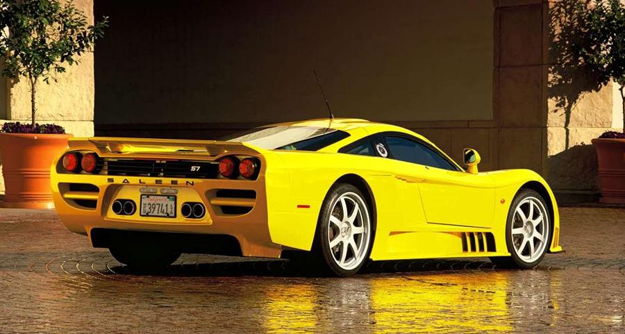 saleen s7