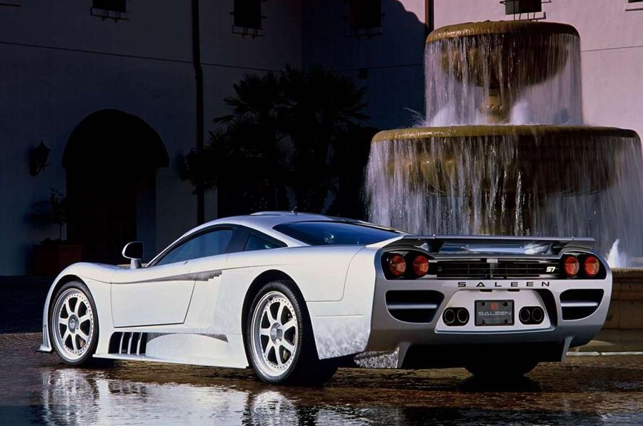 saleen s7 2001