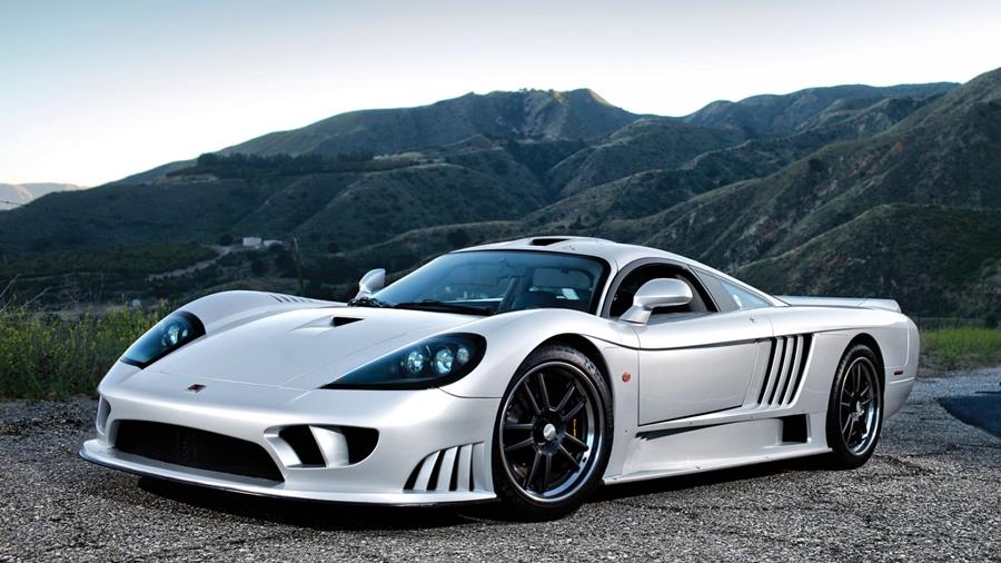 saleen s7