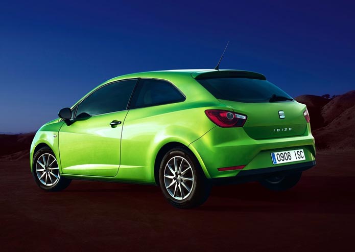 novo seat ibiza 2013