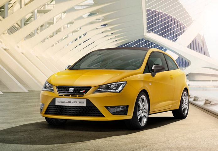 seat ibiza cupra 2013