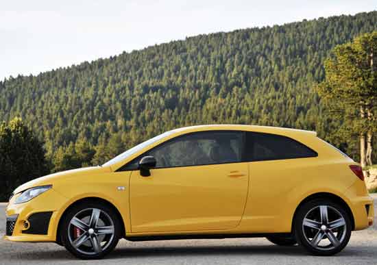 seat ibiza cupra 2010