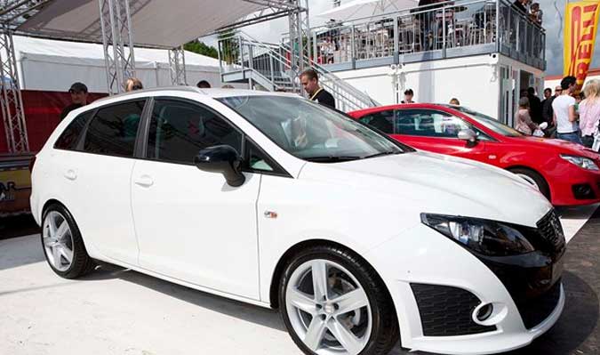 seat ibiza bocanegra st