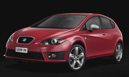 seat leon 2009