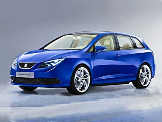 seat ibiza sport tourer