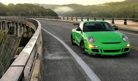 sharkwerks porsche gt3 tuning