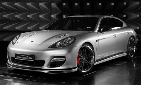 speedart porsche panamera