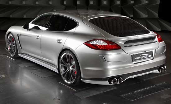 speedart porsche panamera