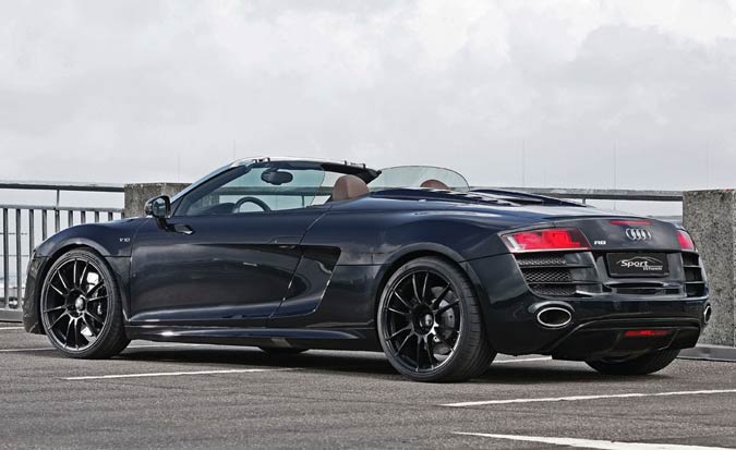 sport wheels r8 spyder