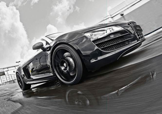 sport wheels audi r8 spyder