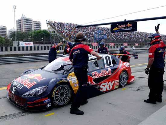 caca bueno stock car  2009 jacarepagua