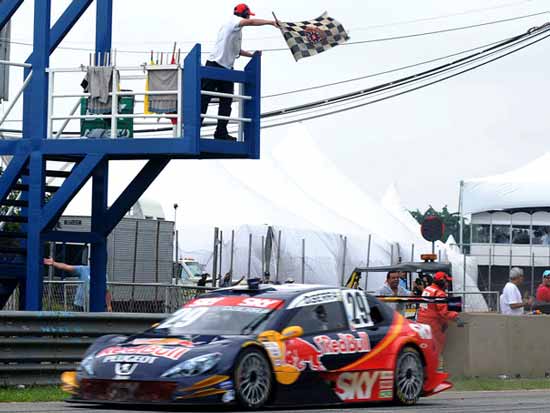 daniel serra stock car  2009 jacarepagua