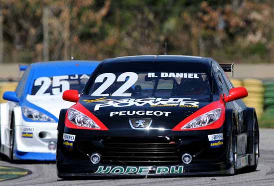 rafael daniel campeão stock car light 2009 / copa vicar 2009