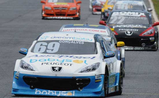 stock car light interlagos 2009