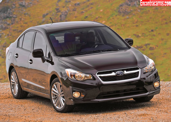 subaru impreza 2013