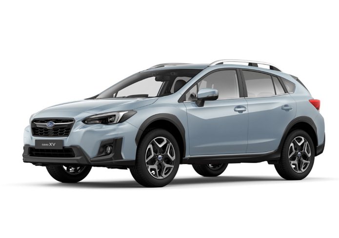 subaru xv 2018