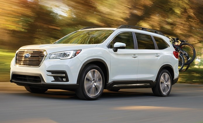 subaru ascent