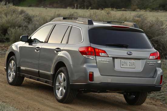 2010 subaru outback