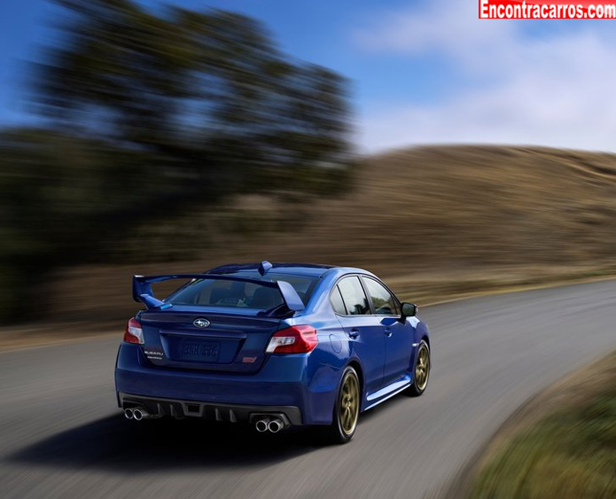 subaru wrx sti 2014