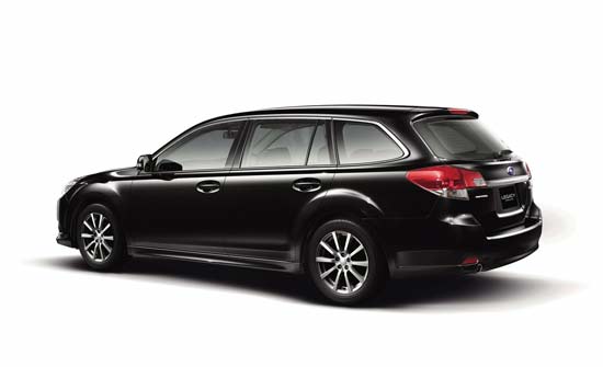 subaru legacy wagon