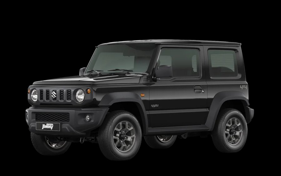 suzuki jimny sierra 2025