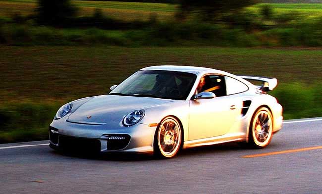 porsche 911 gt2