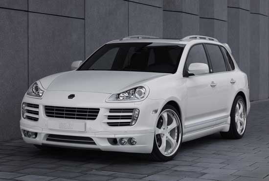 tech art porsche cayenne diesel