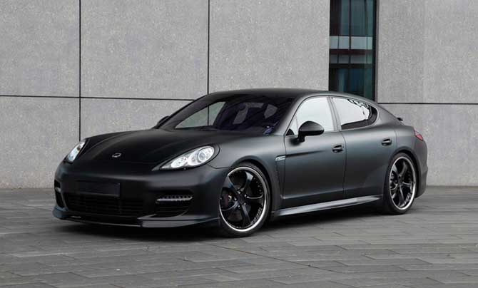 techart porsche panamera