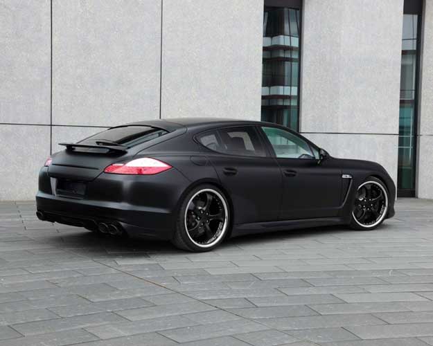 techart porsche panamera