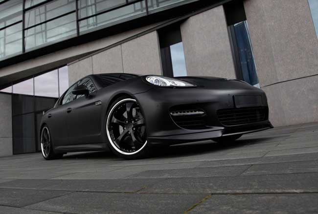 techart porsche panamera