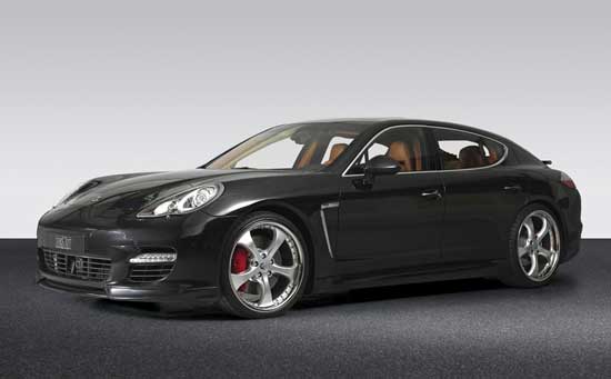 techart porsche panamera