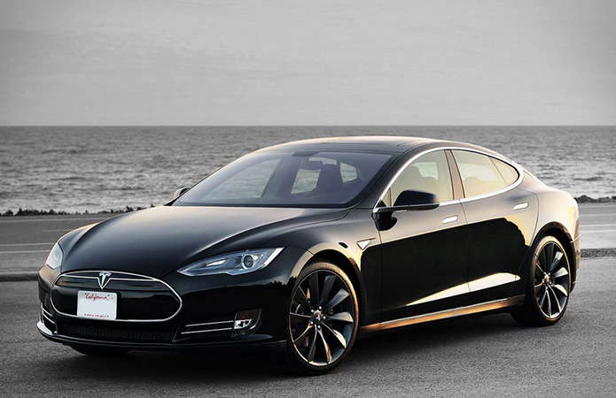 tesla model s p85d