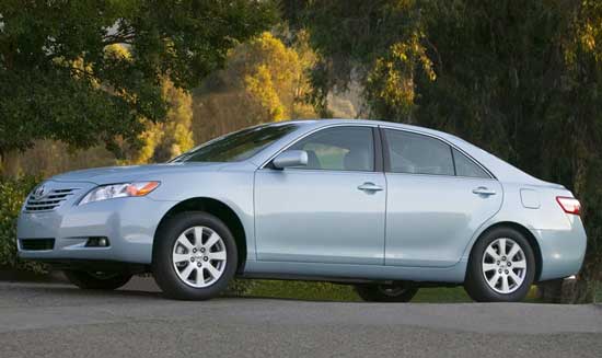 toyota camry 2008