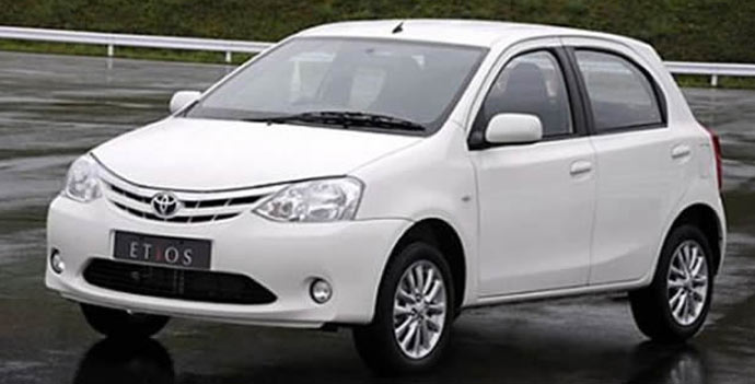 toyota etios liva