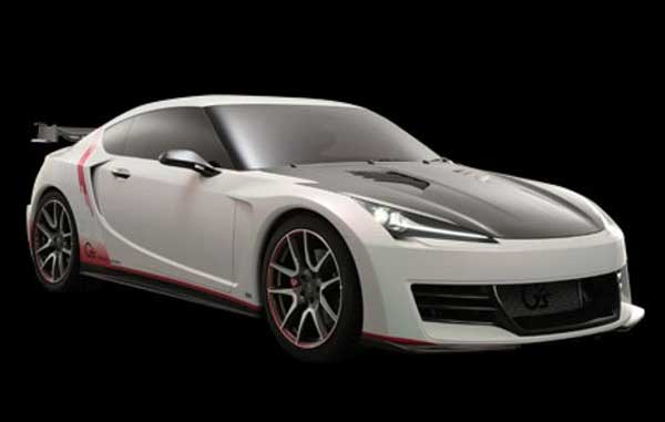 toyota ft 86 sport concept