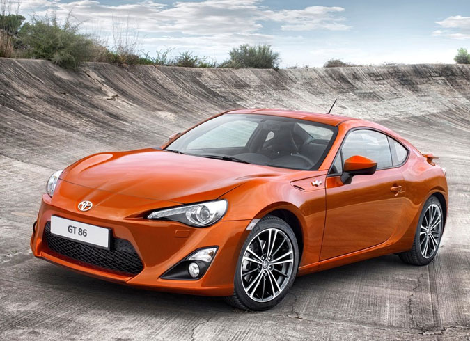 toyota gt 86 argentina