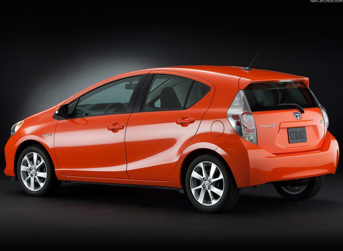 novo prius c