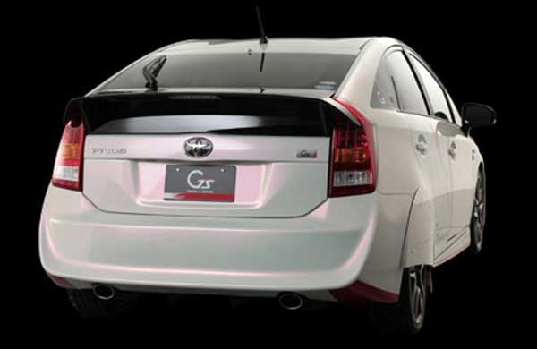 toyota prius g sport concept