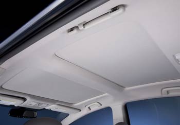 toyota prius v 2011 2012 teto solar / sun roof