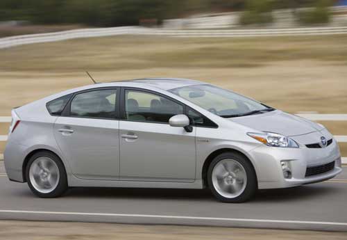 toyota prius 2010