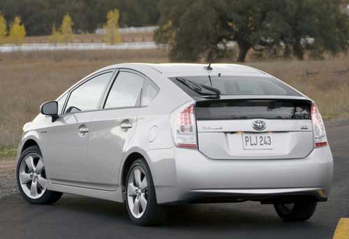 toyota prius 2010