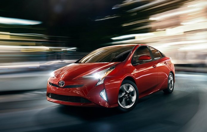 toyota prius 2016