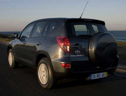 toyota rav-4 2008