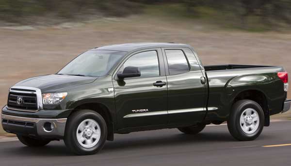 toyota tundra 2010