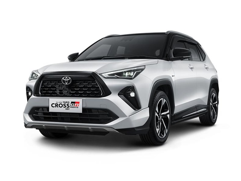 toyota yaris cross 2025